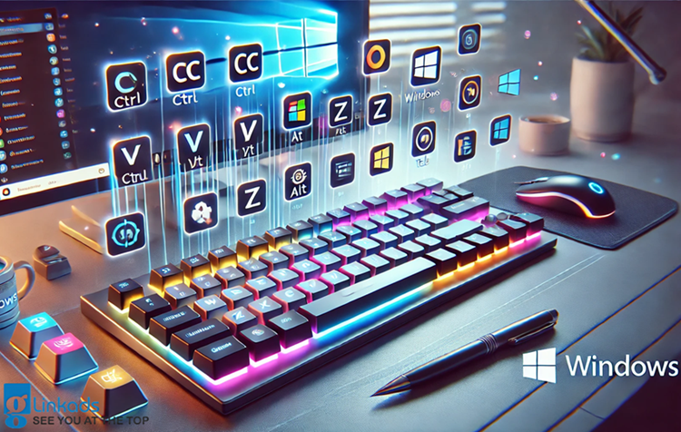 10 phím tắt trên Windows giúp bạn làm việc nhanh gấp đôi