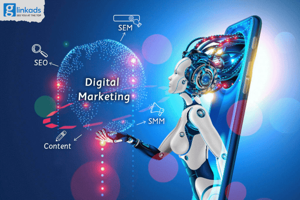 AI dẫn dắt xu hướng digital marketing mới trong năm 2025