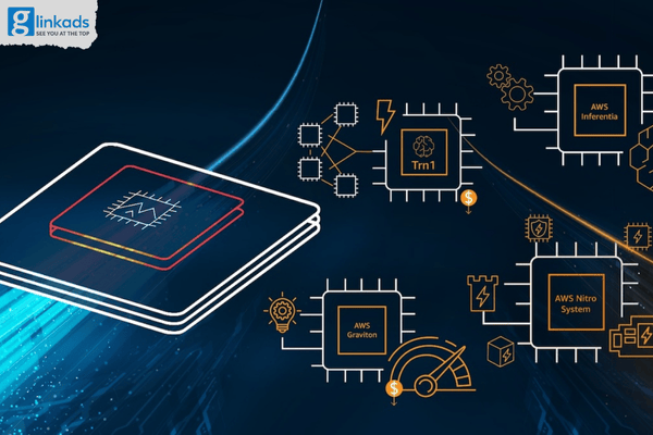 AWS tung chip và máy chủ AI mới, tăng tốc cuộc đua hạ tầng số