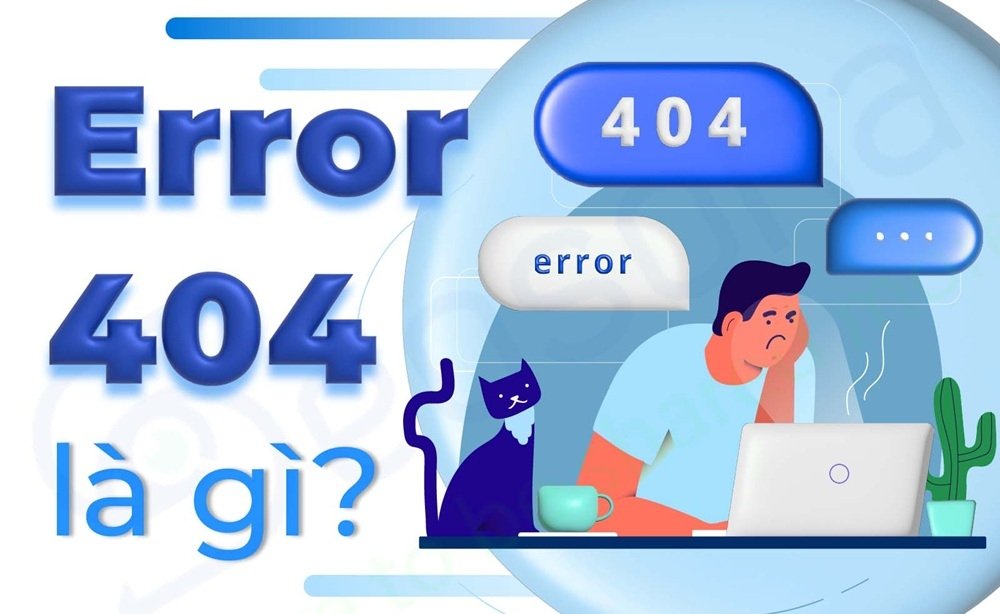 Cách xử lý link 404 không mất backlink đã xây dựng