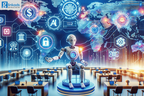 Chi tiêu toàn cầu cho AI có thể chạm mốc 1.5 nghìn tỷ USD năm 2025