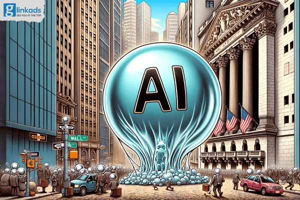 Chuyên gia cảnh báo nguy cơ “bong bóng AI và cloud” toàn cầu