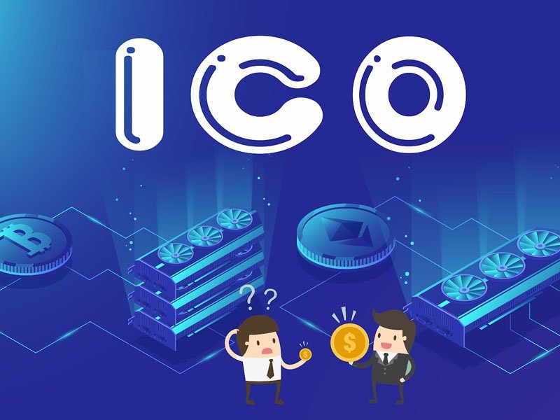 Dịch vụ đưa coin lên sàn, dịch vụ ICO, IDO