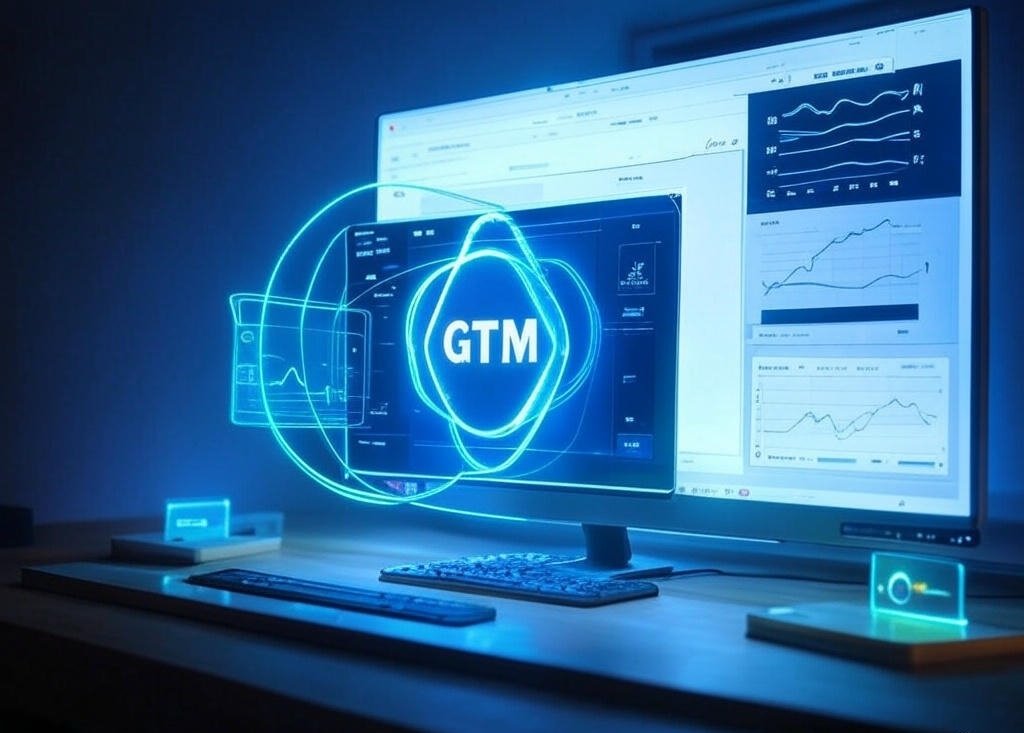 Gắn mã theo dõi hành vi người dùng trên website bằng GTM