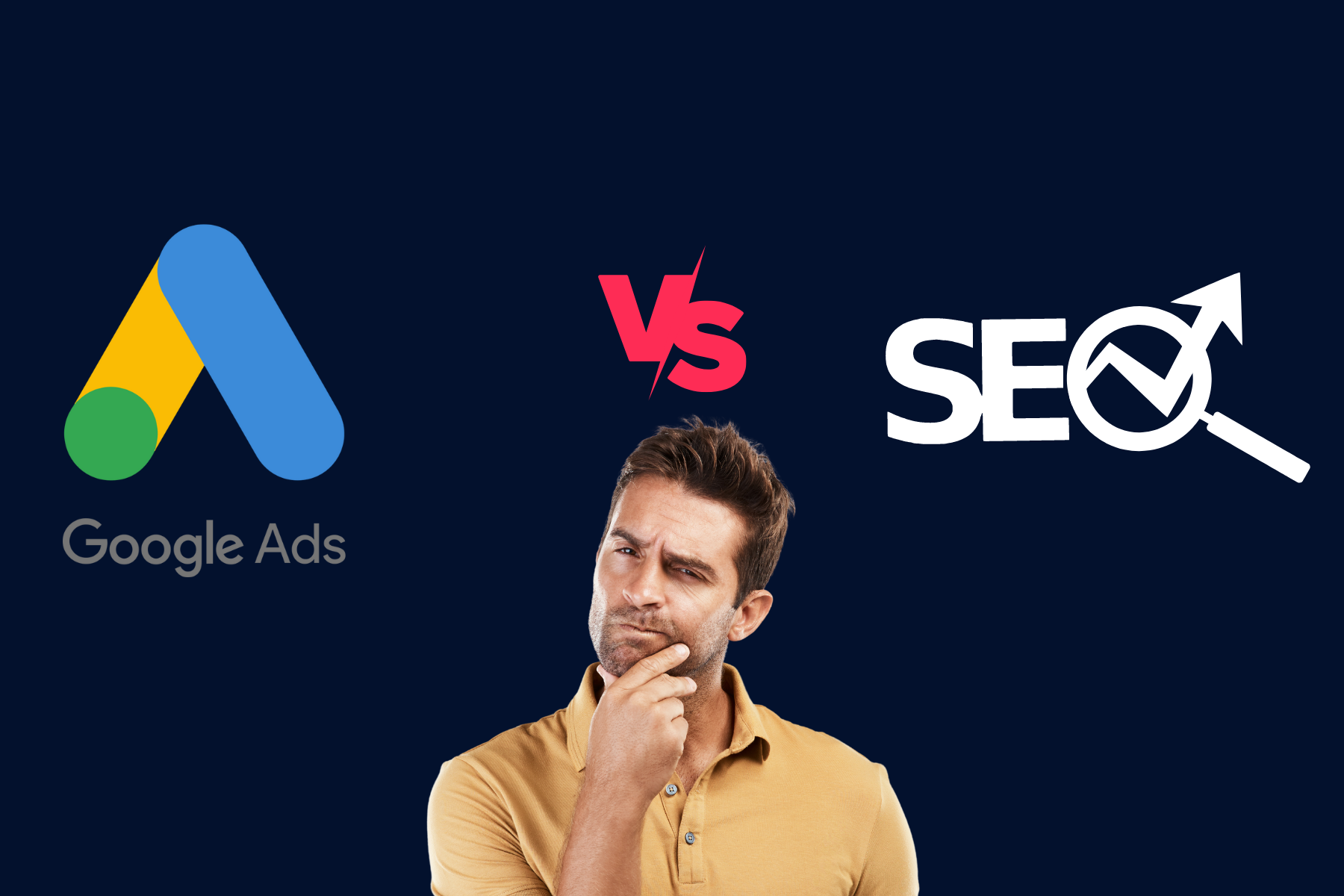 Google Ads vs SEO: Nên Chọn Gì Để Tối Ưu Chiến Lược Marketing?