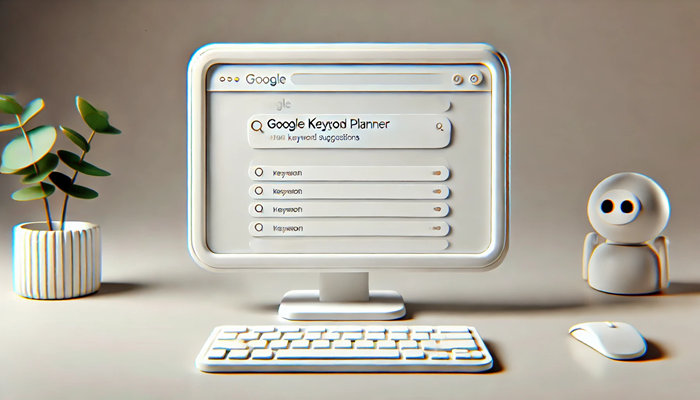 Lập kế hoạch từ khóa bằng Google Keyword Planner thông minh