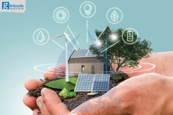 Nhiều giải pháp năng lượng kết hợp AI xuất hiện tại triển lãm quốc tế