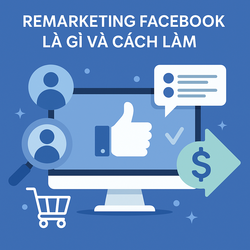 Remarketing Facebook là gì và cách làm?