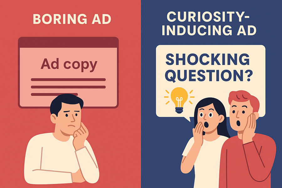 Viết ads theo phong cách phản biện – kích thích trí tò mò cực mạnh