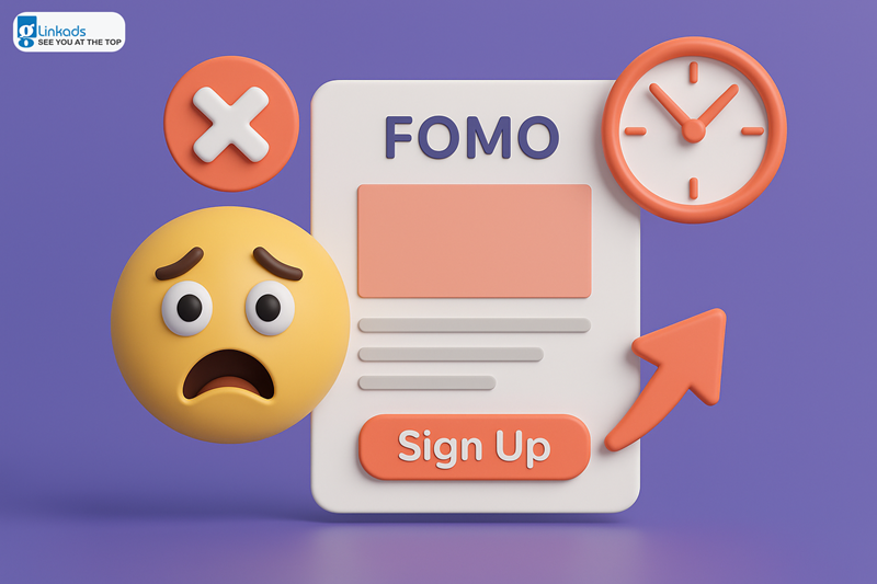 Viết Nội Dung Gợi Cảm Xúc FOMO Không Cần Dùng Từ “Giật Tít”